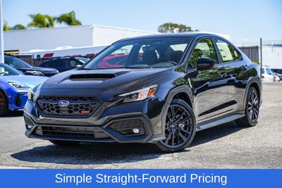 2026 Subaru WRX Premium