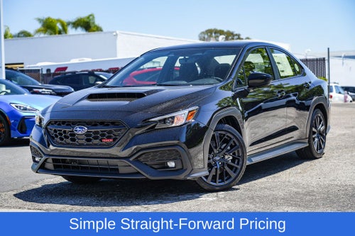 2026 Subaru WRX Premium