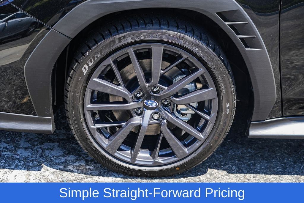 2026 Subaru WRX Premium