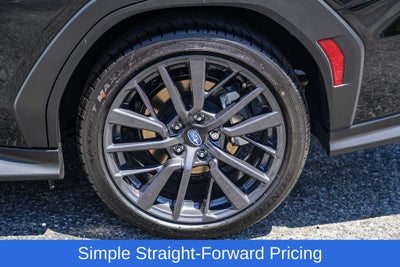2026 Subaru WRX Premium