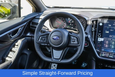 2026 Subaru WRX Premium