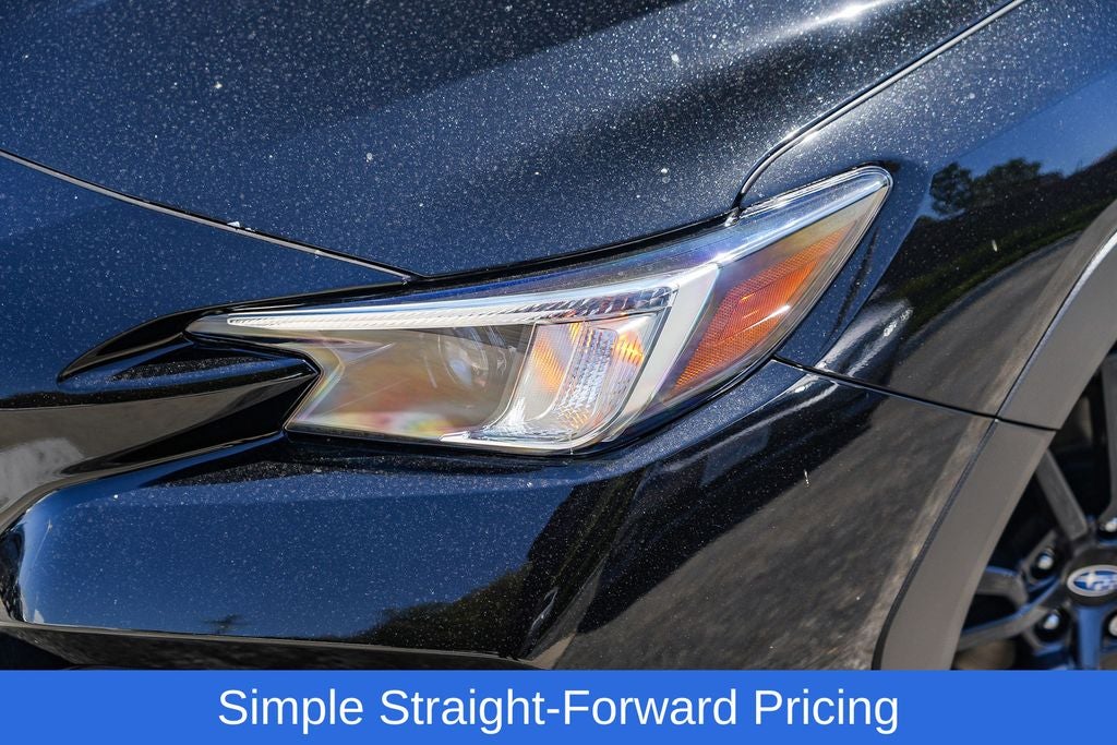 2026 Subaru WRX Premium