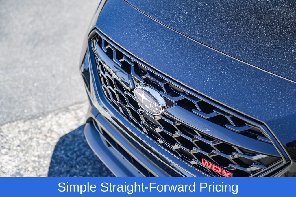 2026 Subaru WRX Premium