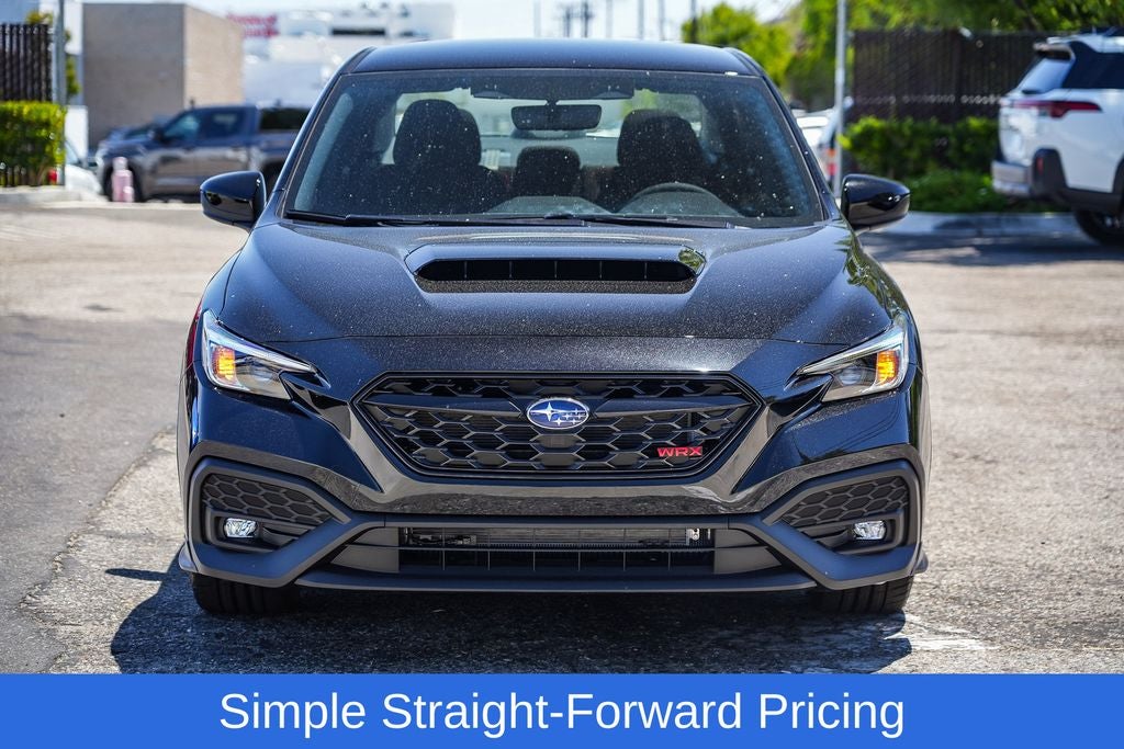 2026 Subaru WRX Premium