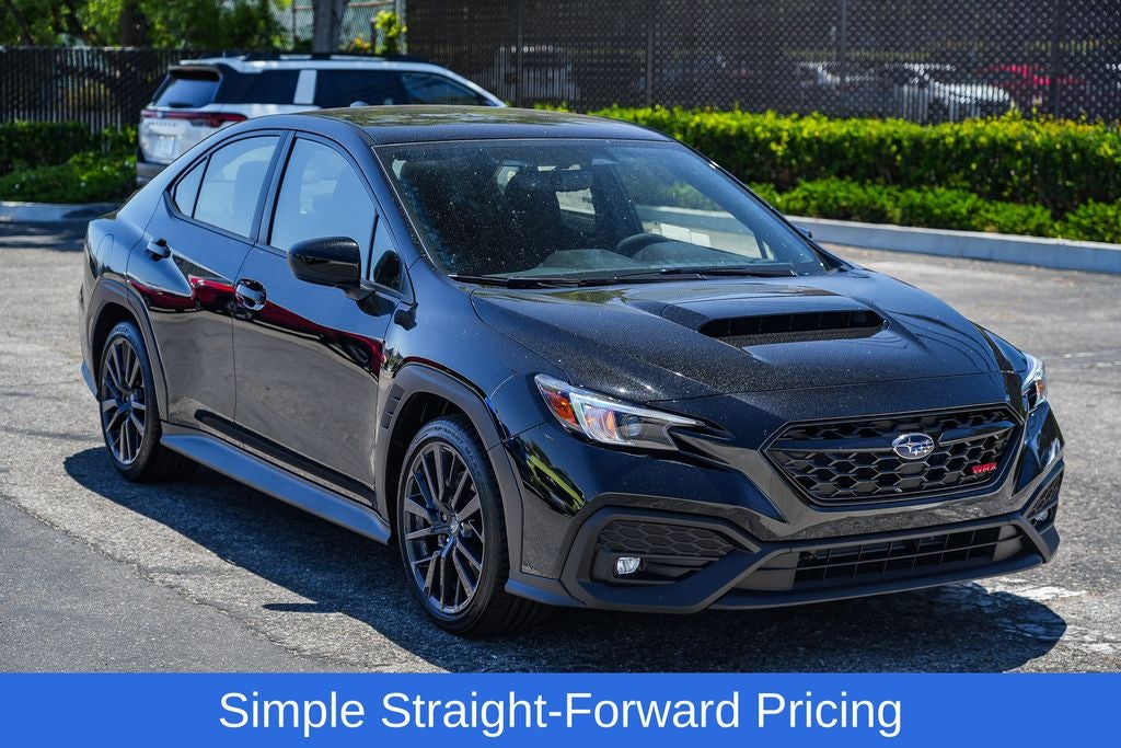 2026 Subaru WRX Premium