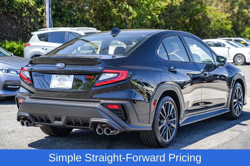 2026 Subaru WRX Premium