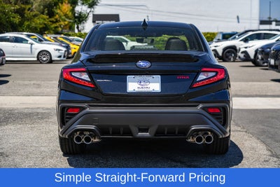 2026 Subaru WRX Premium