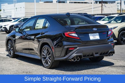 2026 Subaru WRX Premium