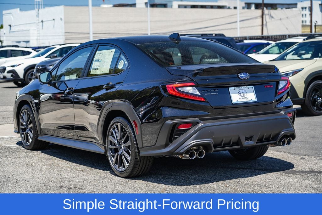 2026 Subaru WRX Premium