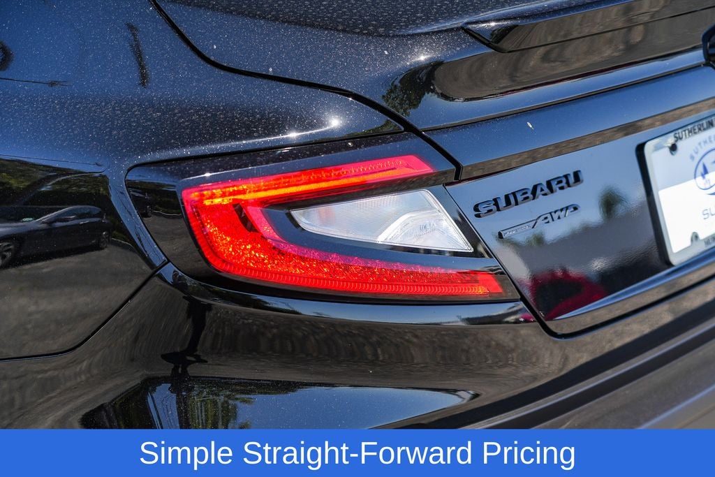 2026 Subaru WRX Premium