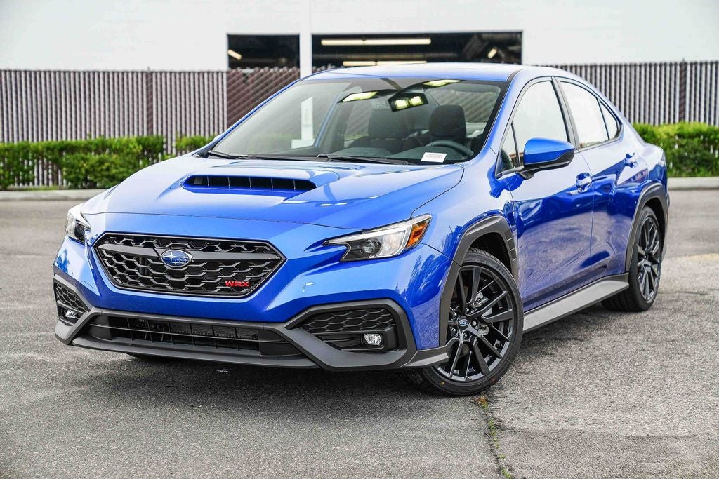 2025 Subaru WRX Premium