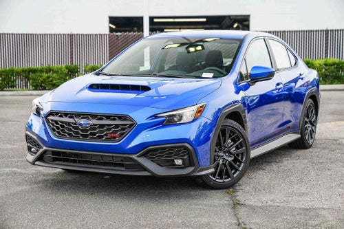 2025 Subaru WRX Premium