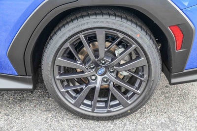 2025 Subaru WRX Premium