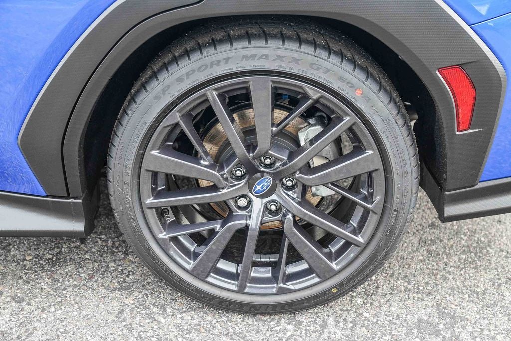 2025 Subaru WRX Premium