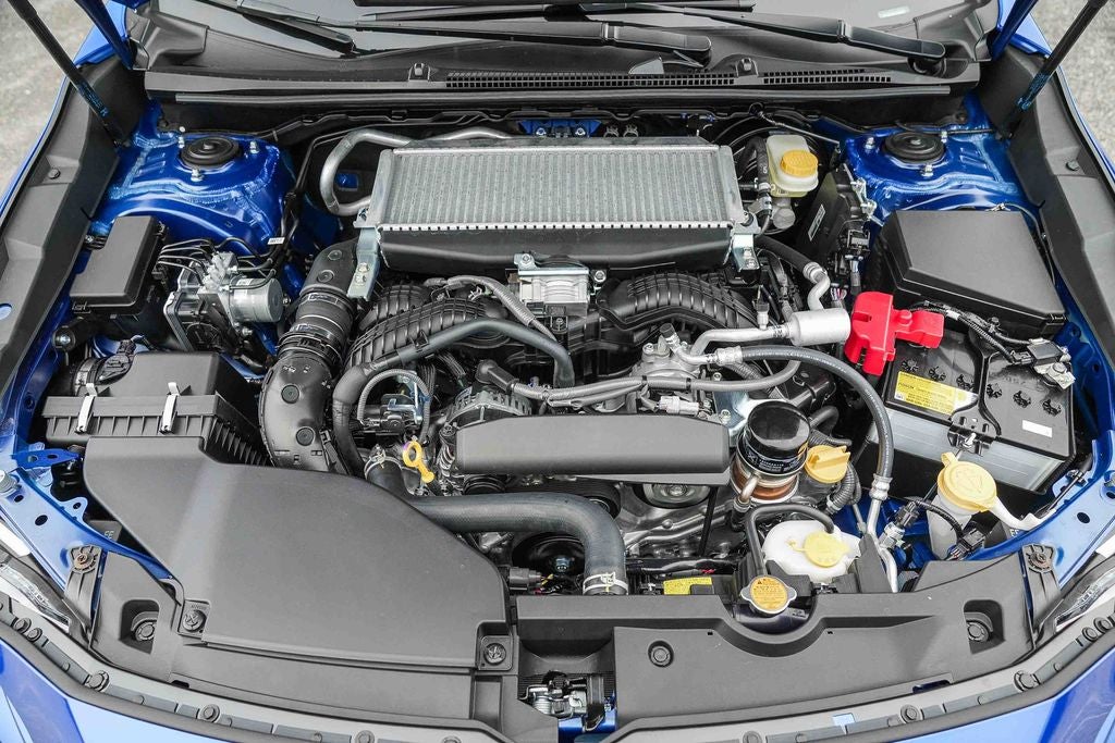 2025 Subaru WRX Premium