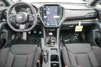 2025 Subaru WRX Premium