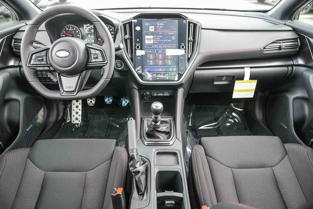 2025 Subaru WRX Premium