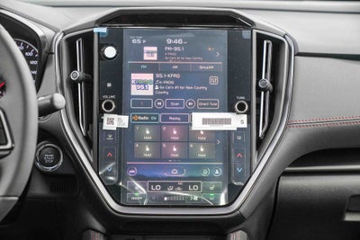 2025 Subaru WRX Premium