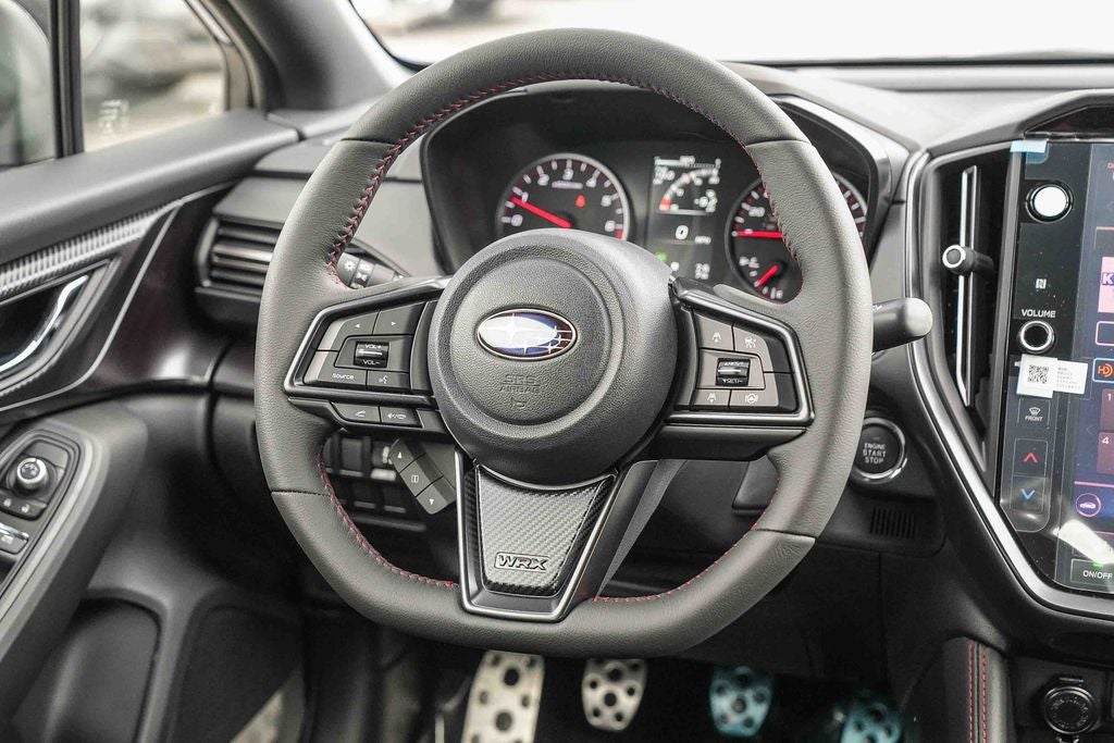2025 Subaru WRX Premium