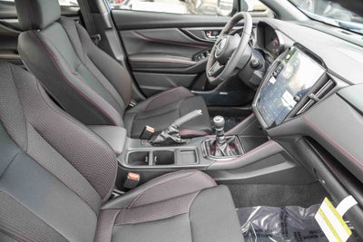 2025 Subaru WRX Premium