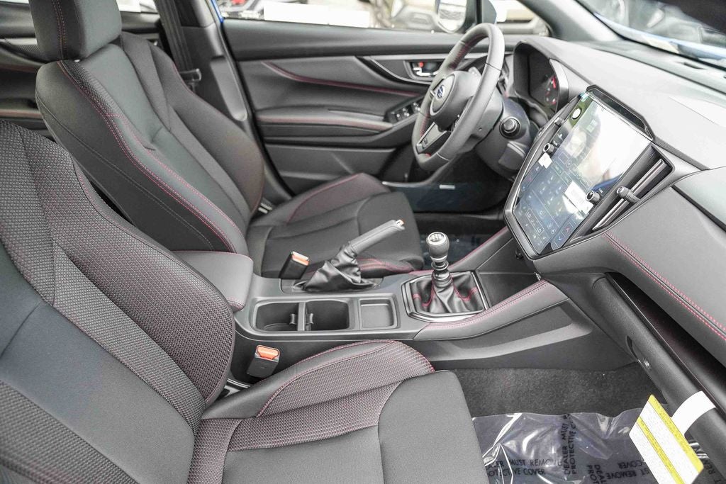 2025 Subaru WRX Premium