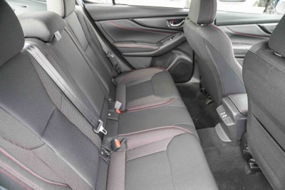 2025 Subaru WRX Premium