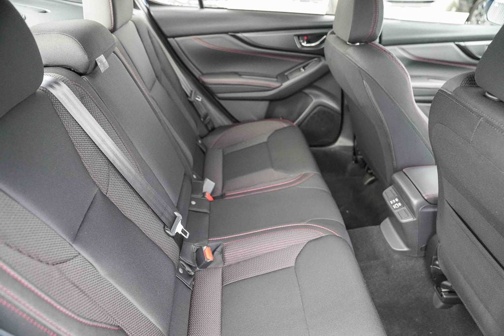 2025 Subaru WRX Premium