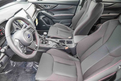 2025 Subaru WRX Premium