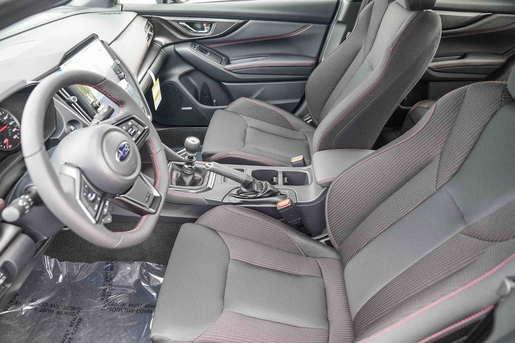 2025 Subaru WRX Premium