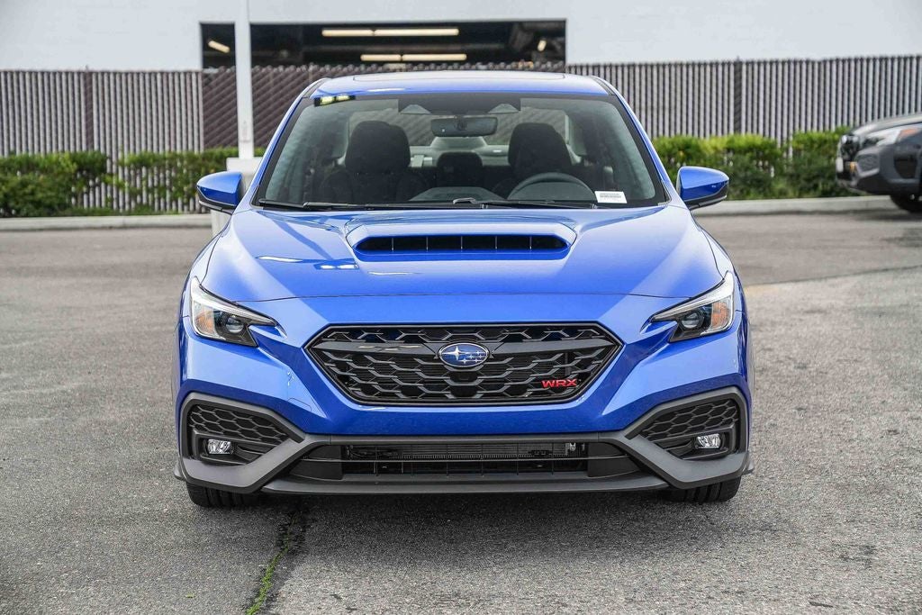 2025 Subaru WRX Premium