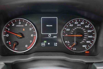 2025 Subaru WRX Premium