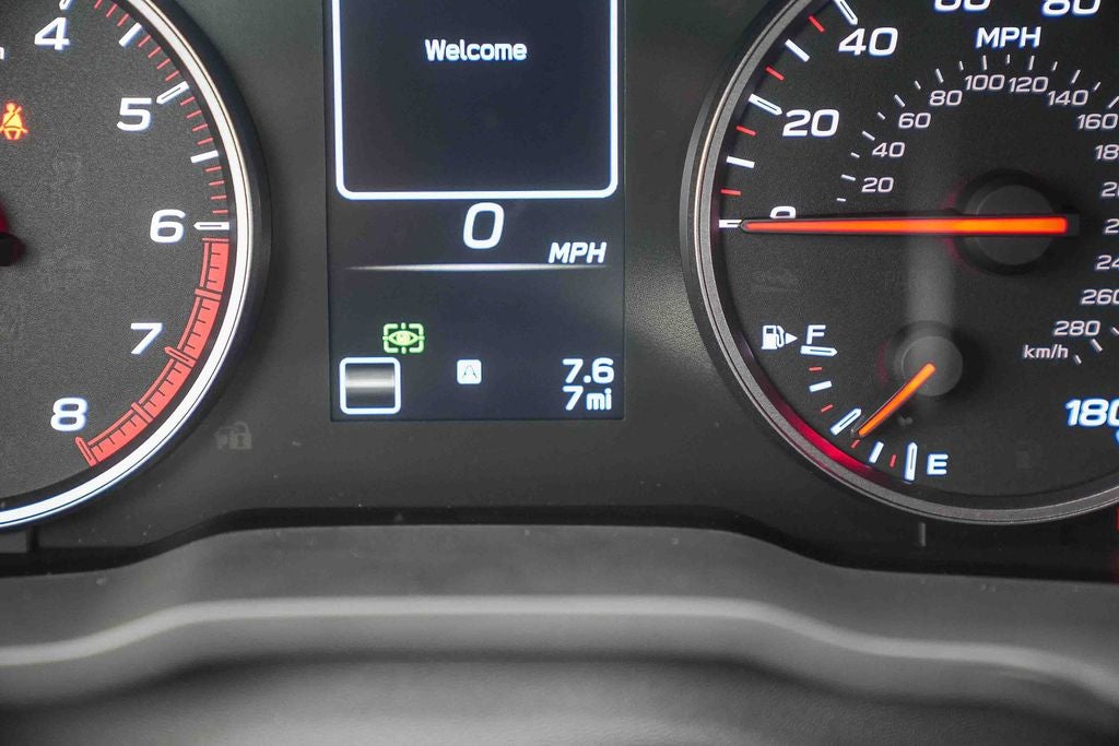 2025 Subaru WRX Premium