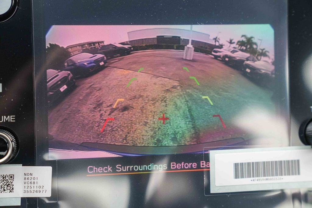 2025 Subaru WRX Premium