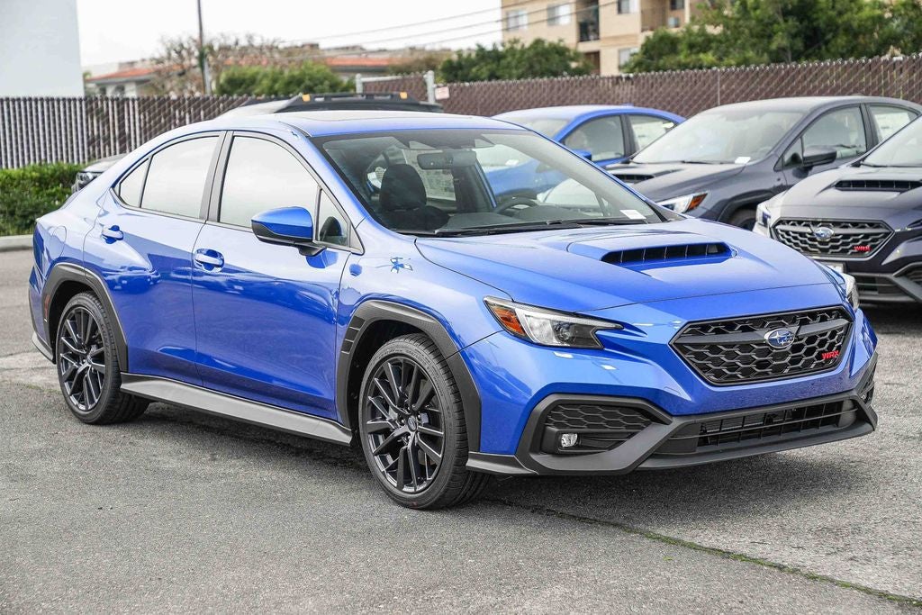 2025 Subaru WRX Premium
