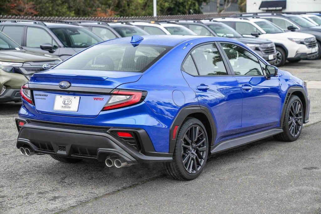 2025 Subaru WRX Premium