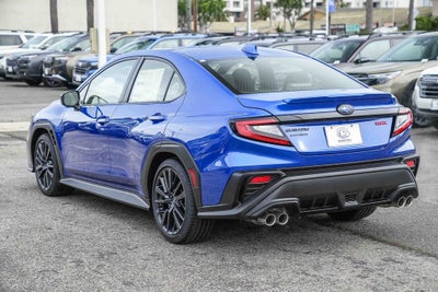 2025 Subaru WRX Premium