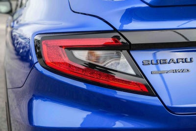 2025 Subaru WRX Premium