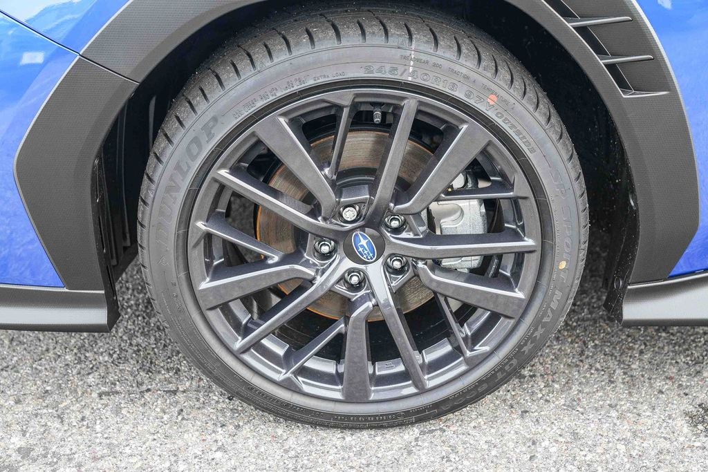 2025 Subaru WRX Premium