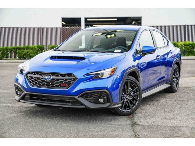 2025 Subaru WRX Premium