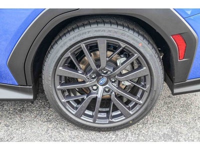 2025 Subaru WRX Premium