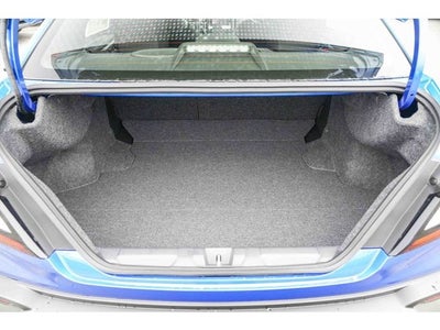 2025 Subaru WRX Premium