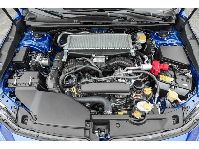 2025 Subaru WRX Premium