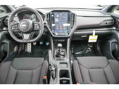 2025 Subaru WRX Premium
