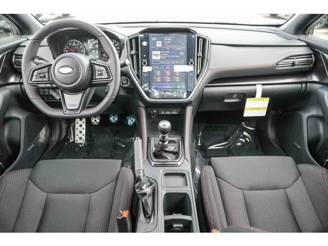 2025 Subaru WRX Premium