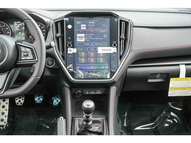 2025 Subaru WRX Premium