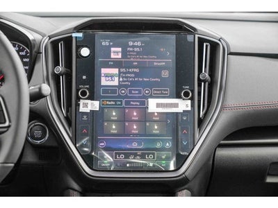 2025 Subaru WRX Premium