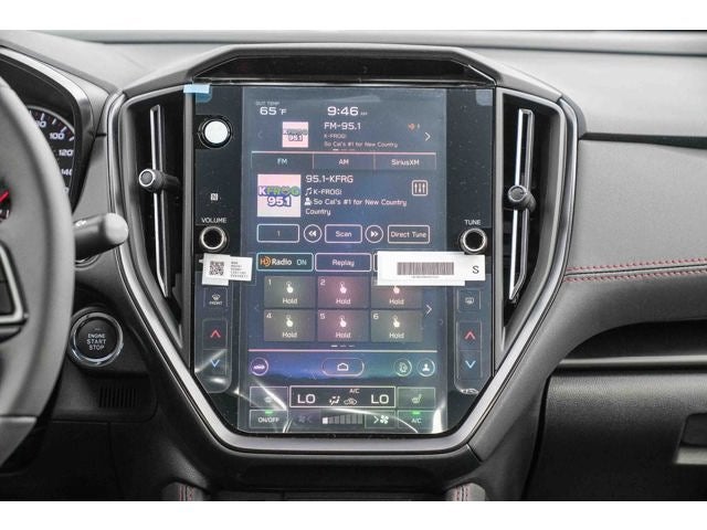 2025 Subaru WRX Premium