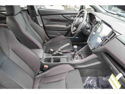 2025 Subaru WRX Premium