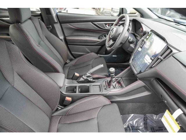2025 Subaru WRX Premium