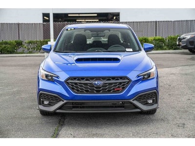 2025 Subaru WRX Premium